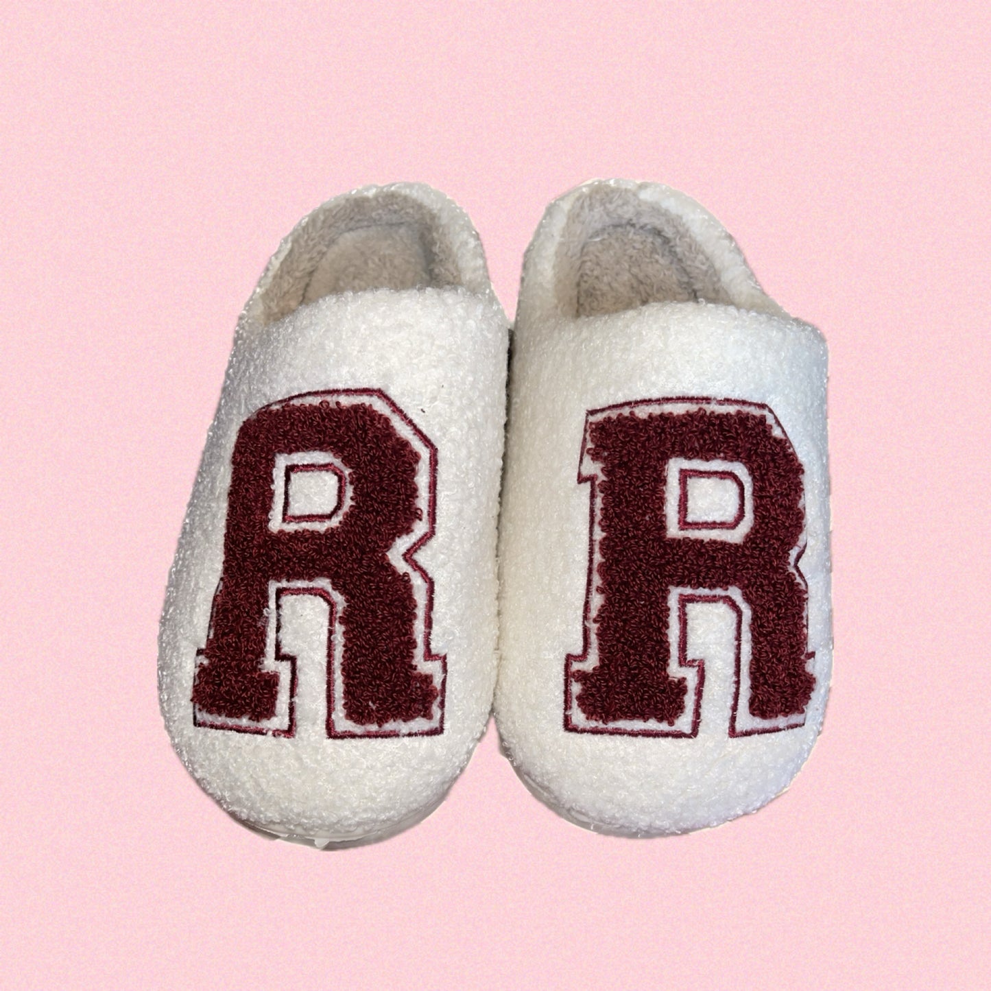 Cozy RIdgewood R Slippers