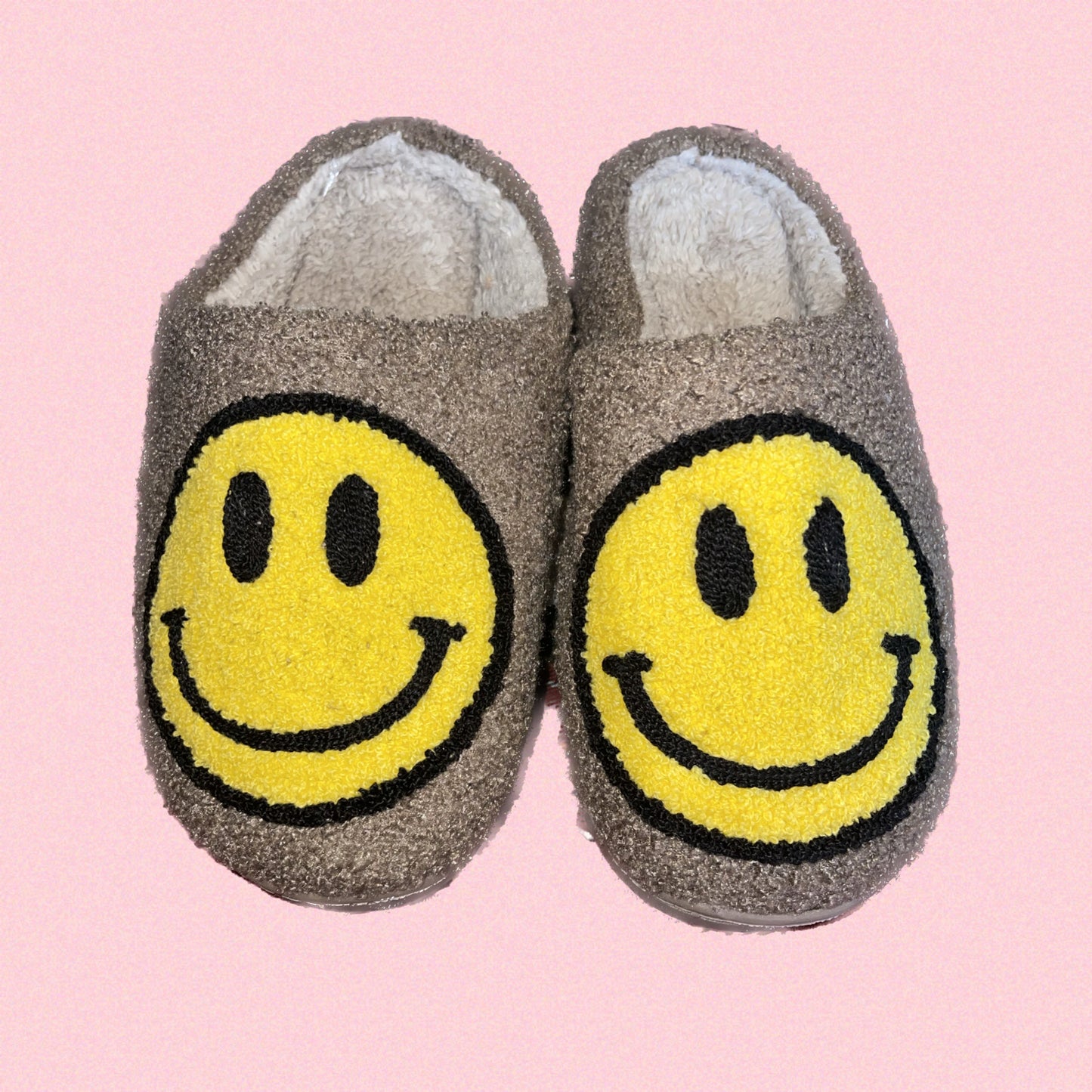 Cozy Smile Slippers